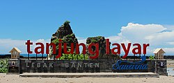 Icon if Tanjung Layar, Sawarna
